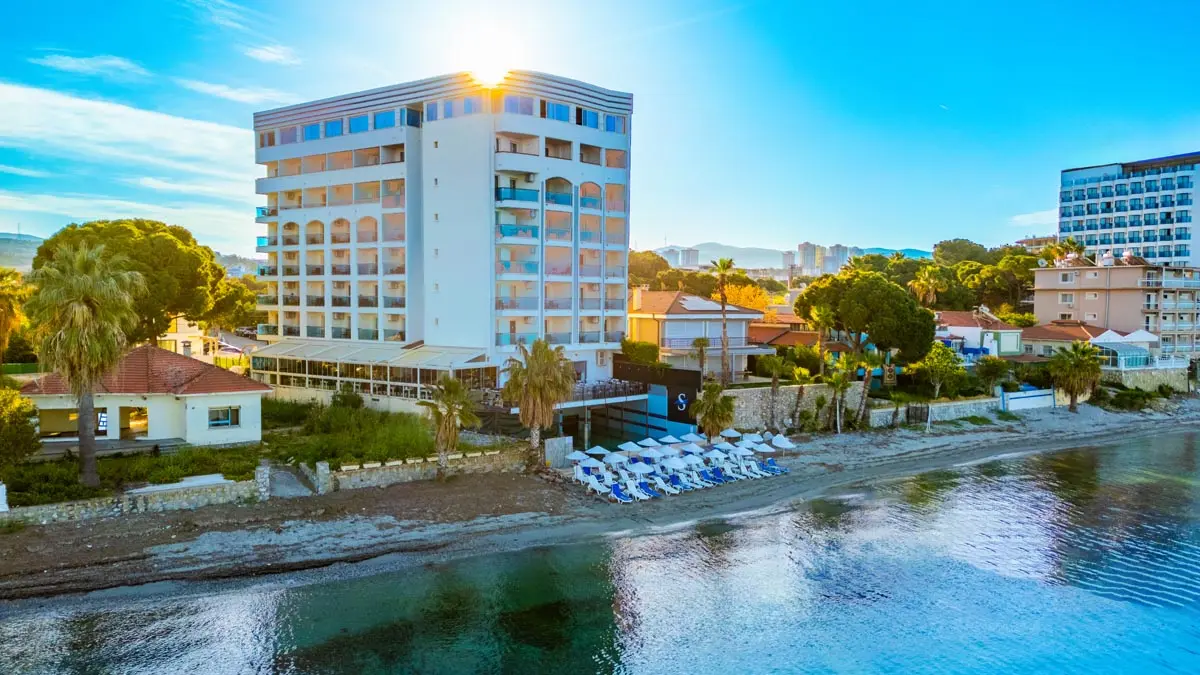 Scala Nuova Beach Hotel